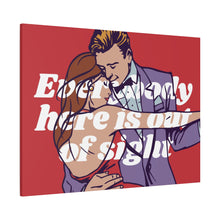 Load image into Gallery viewer, Dancing in the Moonlight Canvas Art
