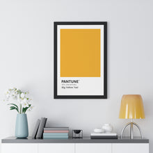 Load image into Gallery viewer, Pantune: Big Yellow Taxi
