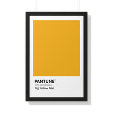 Load image into Gallery viewer, Pantune: Big Yellow Taxi
