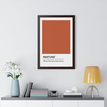 Load image into Gallery viewer, Pantune: When the Sun Goes Down
