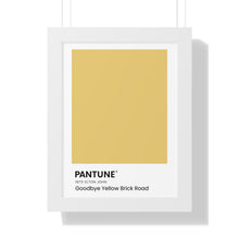 Load image into Gallery viewer, Pantune: Goodbye Yellow Brick Road
