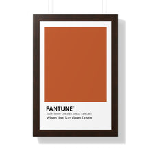 Load image into Gallery viewer, Pantune: When the Sun Goes Down
