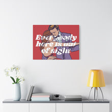 Load image into Gallery viewer, Dancing in the Moonlight Canvas Art
