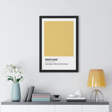 Load image into Gallery viewer, Pantune: Goodbye Yellow Brick Road
