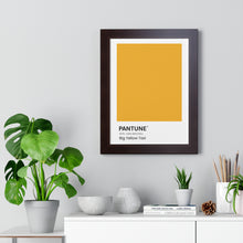 Load image into Gallery viewer, Pantune: Big Yellow Taxi
