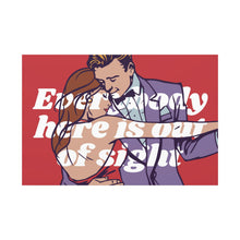 Load image into Gallery viewer, Dancing in the Moonlight Canvas Art
