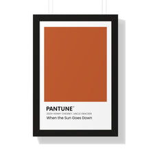 Load image into Gallery viewer, Pantune: When the Sun Goes Down
