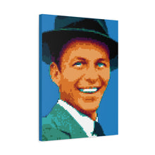 Load image into Gallery viewer, Squareman of the Board Canvas
