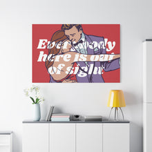 Load image into Gallery viewer, Dancing in the Moonlight Canvas Art
