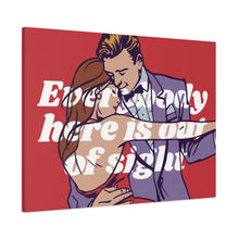 Load image into Gallery viewer, Dancing in the Moonlight Canvas Art
