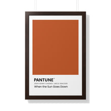 Load image into Gallery viewer, Pantune: When the Sun Goes Down
