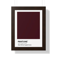 Load image into Gallery viewer, Pantune: Red Wine Supernova
