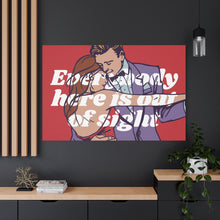 Load image into Gallery viewer, Dancing in the Moonlight Canvas Art
