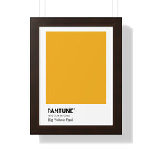 Load image into Gallery viewer, Pantune: Big Yellow Taxi
