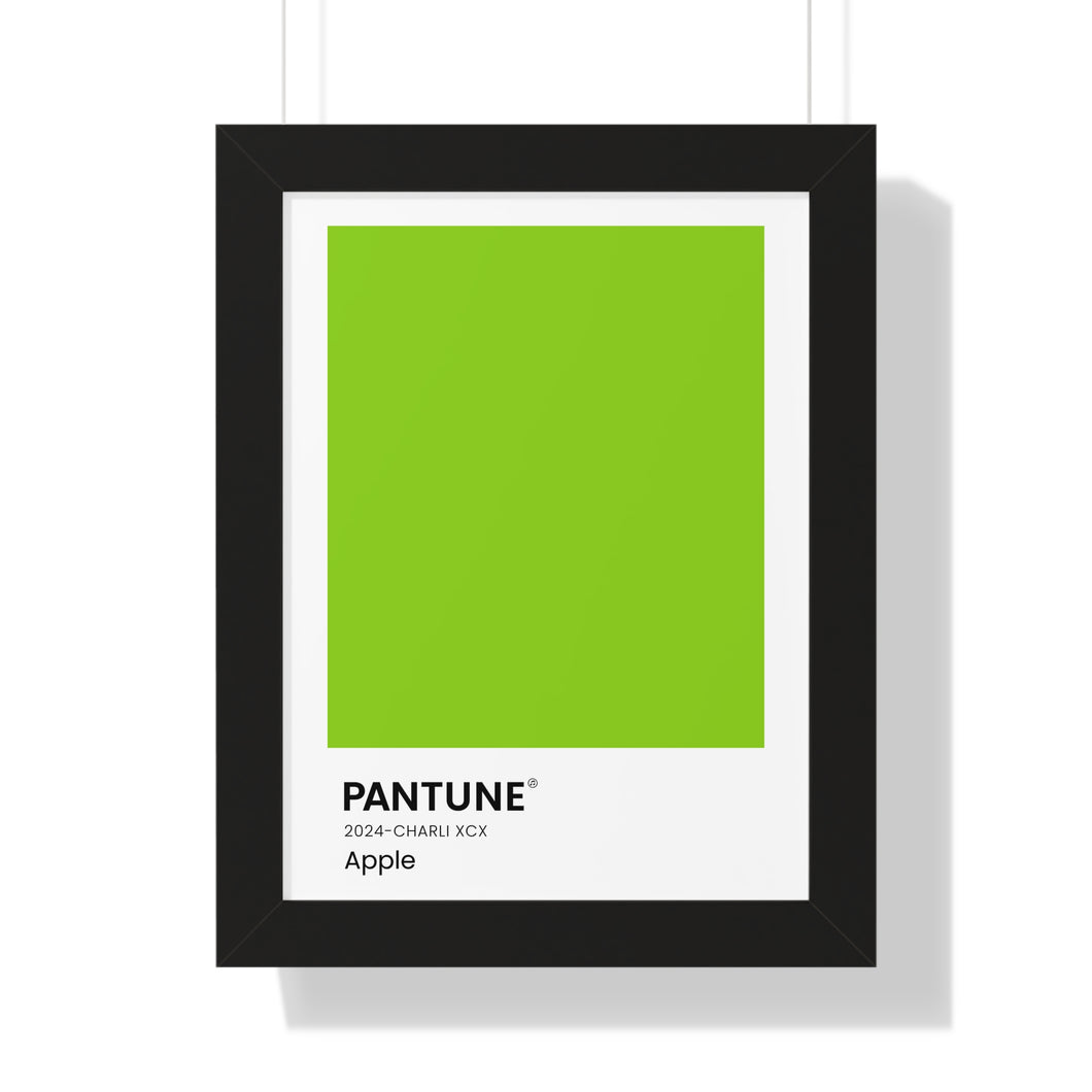 Pantune: Apple