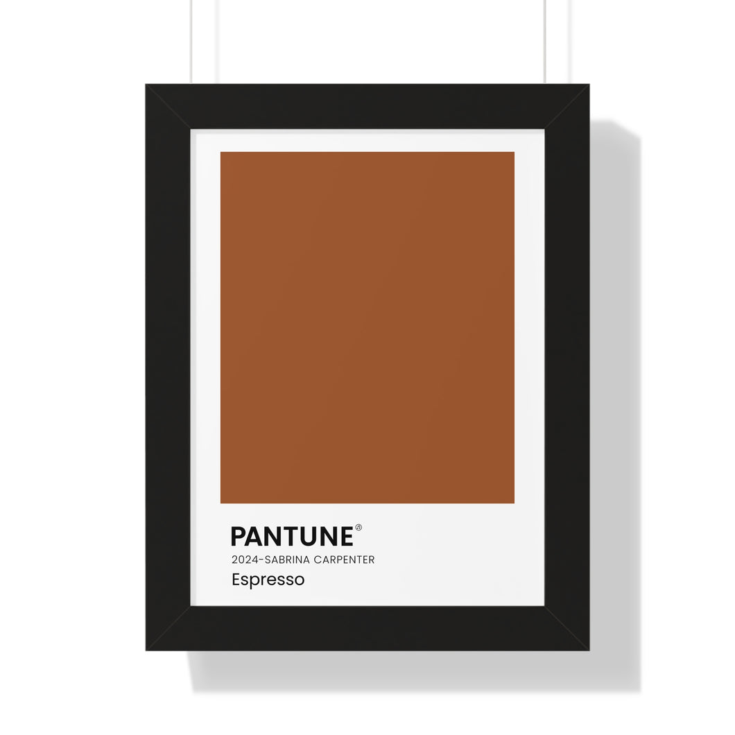 Pantune: Espresso