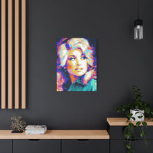 Load image into Gallery viewer, Dollywood Squares Canvas
