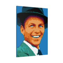 Load image into Gallery viewer, Squareman of the Board Canvas
