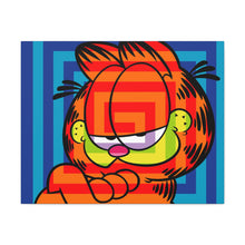 Load image into Gallery viewer, Phat Cat - Garfield Canvas
