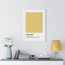 Load image into Gallery viewer, Pantune: Goodbye Yellow Brick Road
