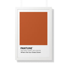 Load image into Gallery viewer, Pantune: When the Sun Goes Down
