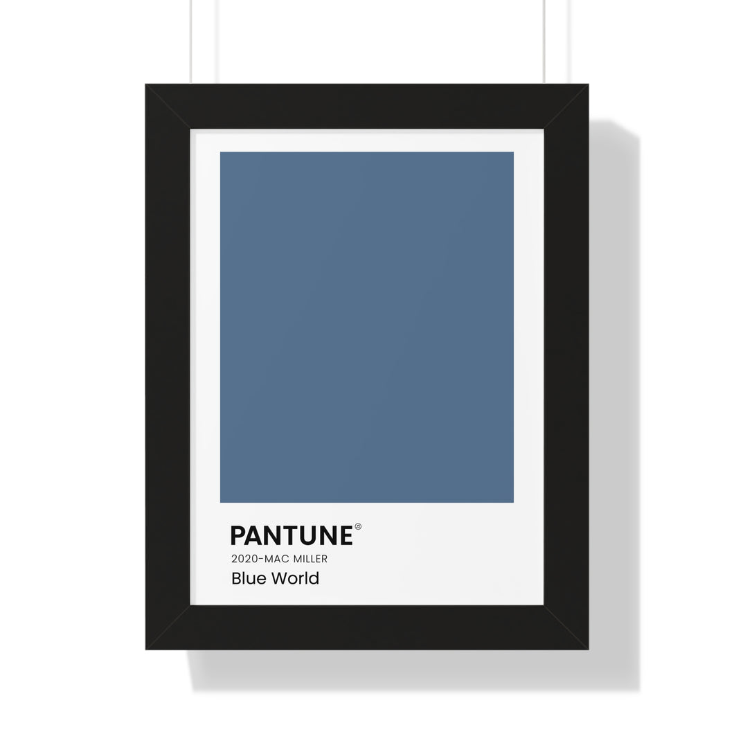 Pantune: Blue World