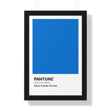 Load image into Gallery viewer, Pantune: Blue Suede Shoes
