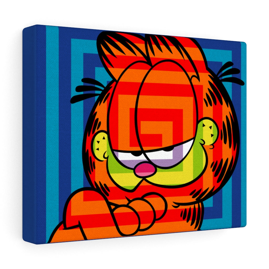 Phat Cat - Garfield Canvas