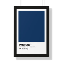 Load image into Gallery viewer, Pantune: Mr. Blue Sky
