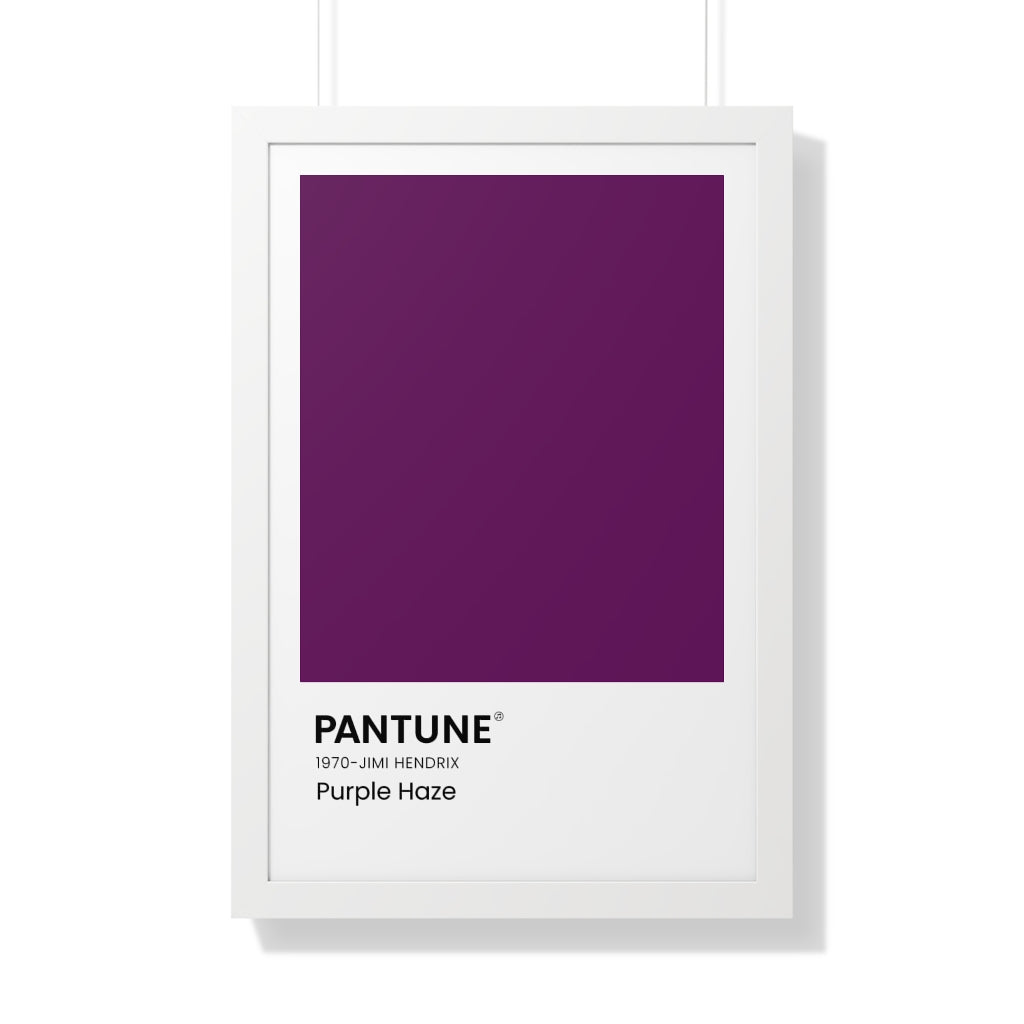 Pantune: Purple Haze